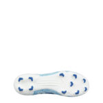 Sondico Blaze Junior Firm Ground Football Boots – White/Blue – view 3