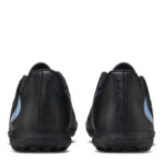 Nike Phantom 6 Low Turf Football Boots – Black/Black - Image 5