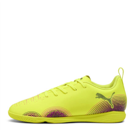 Puma Junior Indoor Football Boots – view 2