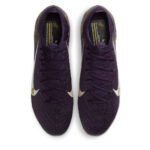Nike Mercurial Vapor 16 Firm Ground Football Boots – Purple/Ivory – view 6