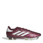 adidas Copa Pure Ii+ Firm Ground Football Boots – Red/Wht/Yellow - Image 7