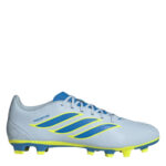 adidas Predator Firm Ground Football Boots – Blue/Yellow
