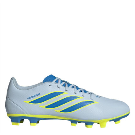 adidas Predator Firm Ground Football Boots – Blue/Yellow