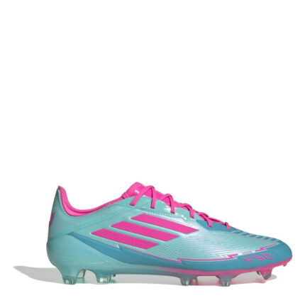 adidas F50 Firm Ground Football Boots – Blue/Pink