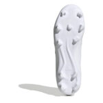 adidas Copa Pure 2 Firm Ground Football Boots – White/Silver - Image 6