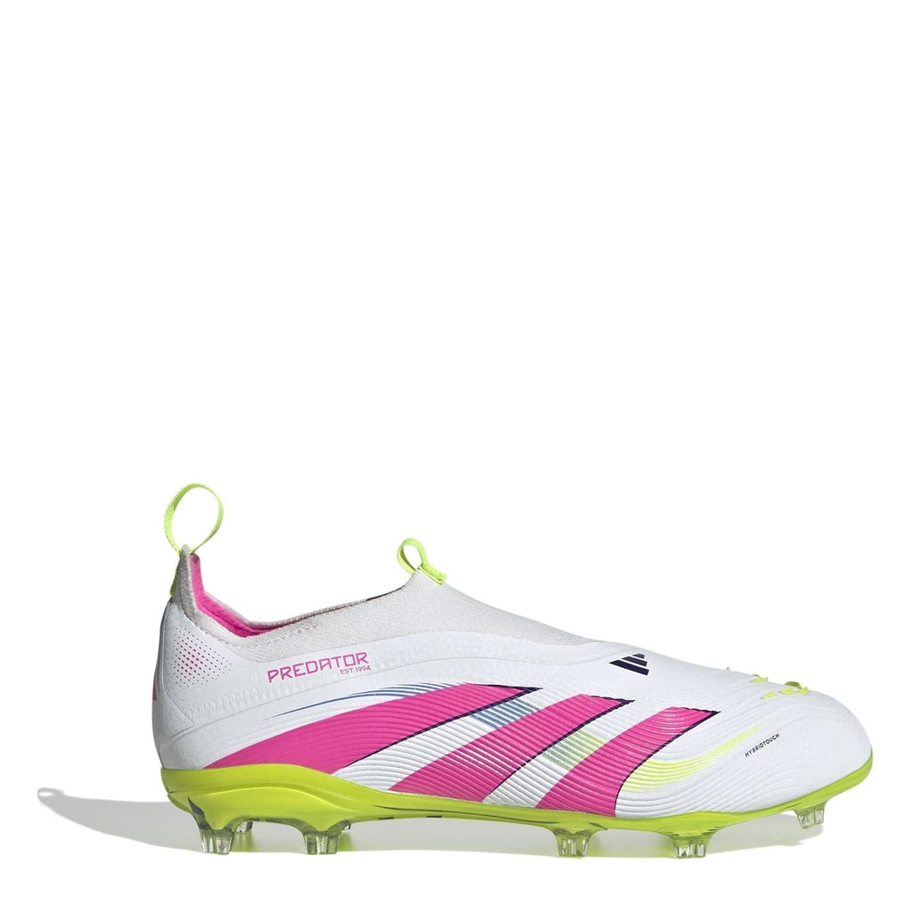 adidas Predator Junior Firm Ground Football Boots adidas Predator Junior Firm Ground Football Boots