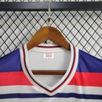 Retro England 1982 Home Jersey - Image 4