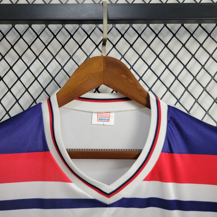 Retro England 1982 Home Jersey - Image 4