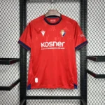 CA Osasuna 2024/25 Home Jersey