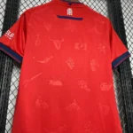 CA Osasuna 2024/25 Home Jersey