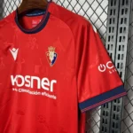 CA Osasuna 2024/25 Home Jersey
