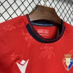 CA Osasuna 2024/25 Home Jersey