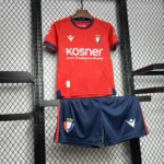 CA Osasuna 2024/25 Home Kids Kit