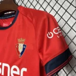 CA Osasuna 2024/25 Home Kids Kit