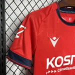 CA Osasuna 2024/25 Home Kids Kit