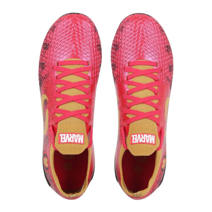 Sondico Blaze Junior Firm Ground Football Boots – Iron Man – view 6