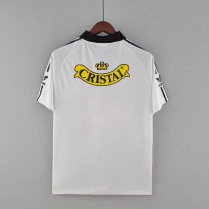 Retro Colo Colo 1992/93 Home Jersey – view 2