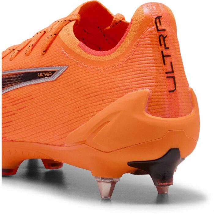 Puma 6 Soft Ground Football Boots – Heat Fire - Image 5