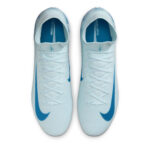 Nike Mercurial Superfly 10 Firm Ground Football Boots – Blue/Baltic - Image 5
