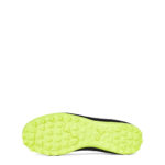 Puma Finesse Junior Turf Football Boots – Black/FluYellow – view 3