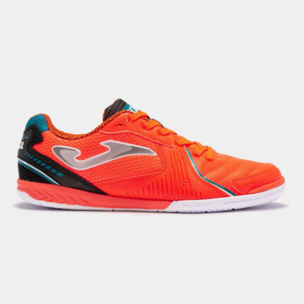 Joma Dribling 721 Indoor Football Boots – FluOrange/Black