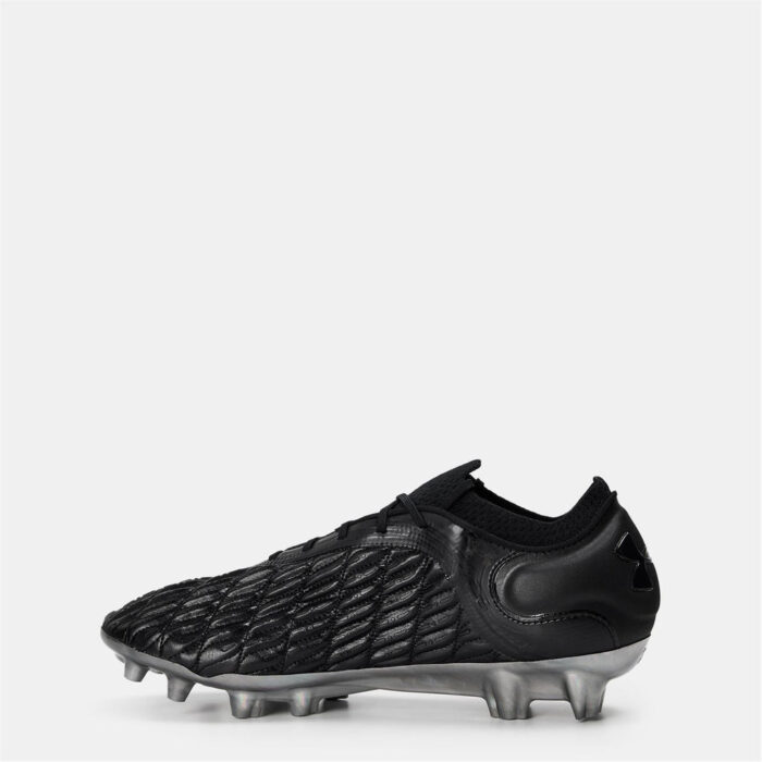Under Armour Clone Magnetico 3.0 Firm Ground Football Boots – Black - Image 2