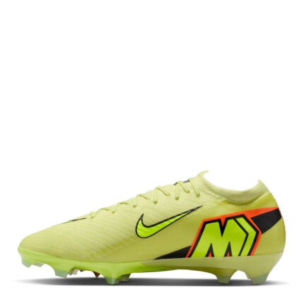Nike Mercurial Vapor 16 Firm Ground Football Boots – Volt/Crimson – view 2
