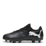 Puma 7 Junior Firm Ground Football Boots – view 2