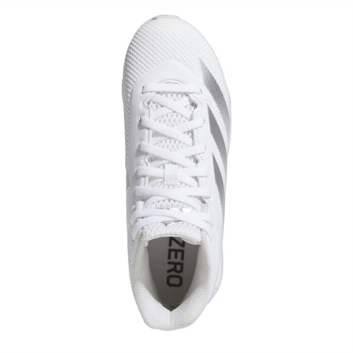 adidas Junior Turf Football Boots – Ftwr White – view 5