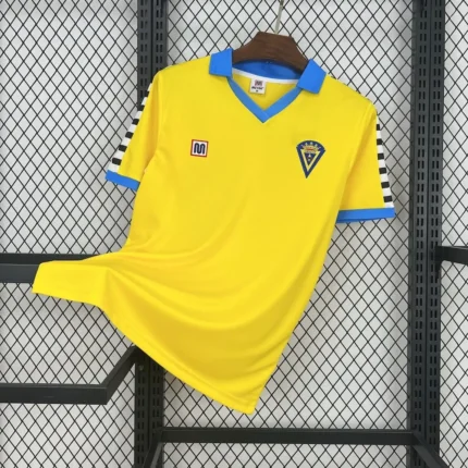 Cadiz 1983/84 Home Retro Jersey