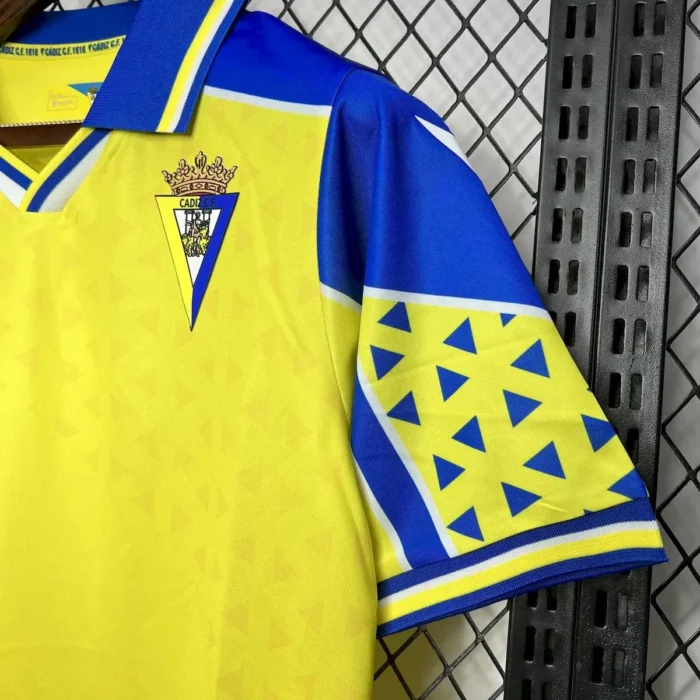 Cadiz 2024/25 Home Jersey