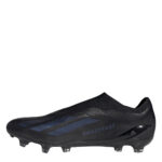 adidas X Crazyfast Firm Ground Football Boots – Black/Black – view 8