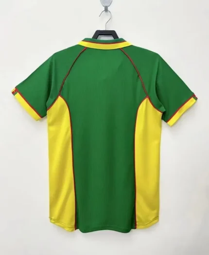 Cameroon 1998 Home Retro Jersey