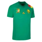 Cameroon 2022 World Cup Home Jersey