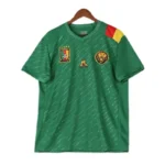 Cameroon 2022 World Cup Home Jersey