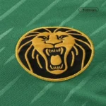 Cameroon 2022 World Cup Home Jersey