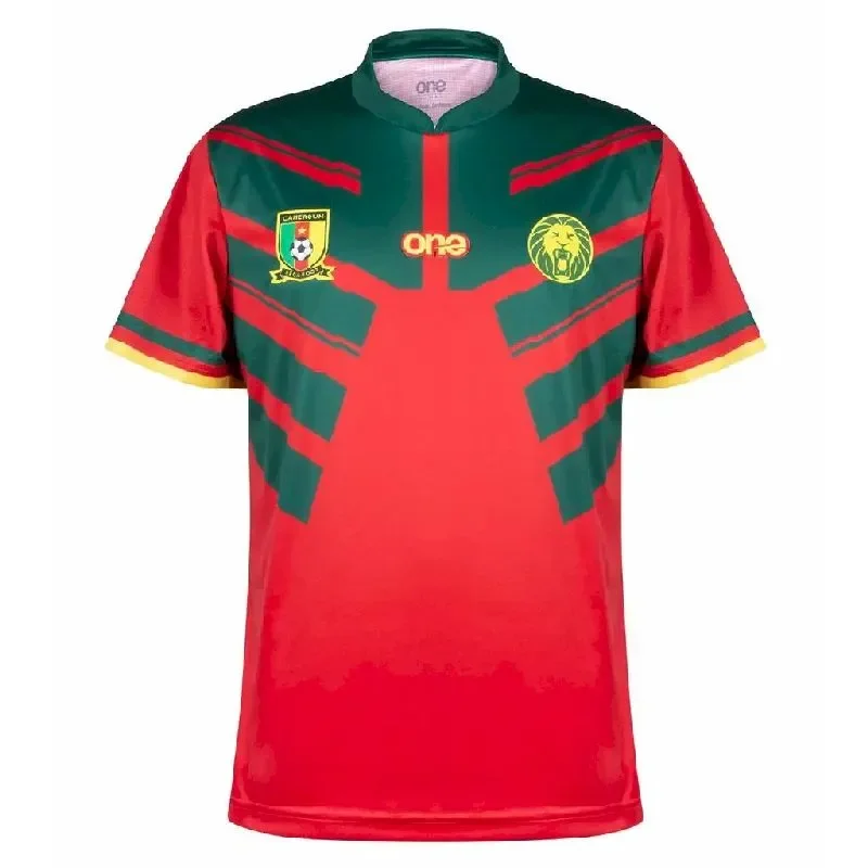 Cameroon 2022 World Cup Third Jersey