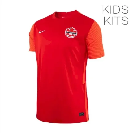 Canada 2021 Home Kids Kit