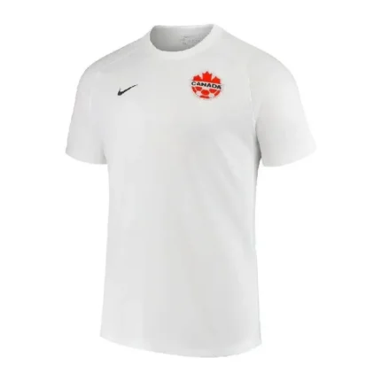 Canada 2022 World Cup Away Jersey