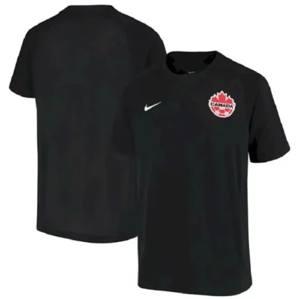 Canada 2022 World Cup Third Jersey