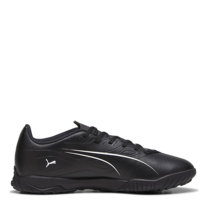 Puma Ultra Turf Football Boots – Black/White – view 4