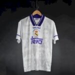 Retro Real Madrid 1996/97 Champions Jersey