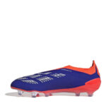 adidas Predator Junior Firm Ground Football Boots – lucid blue – view 2