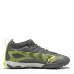 Puma Ultra 5 Junior Turf Football Boots – Matte Aged Sil – view 4