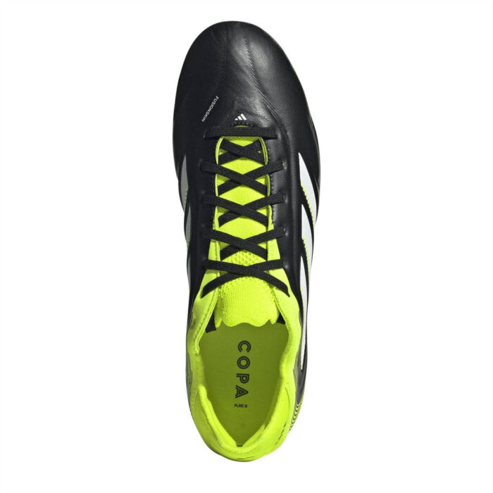 adidas Copa Pure Iii Firm Ground Football Boots – Core Black – view 5