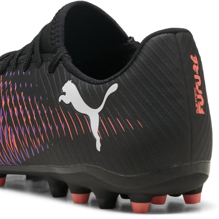 Puma Future 8 Multi-Ground Football Boots – Puma Black-Pu – view 5