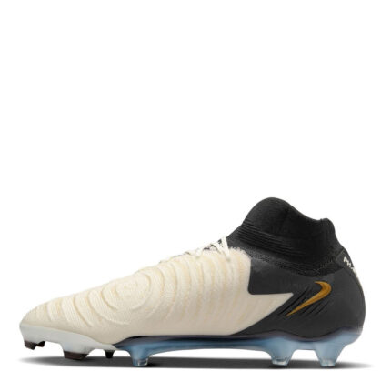 Nike Phantom Luna Ii Firm Ground Football Boots – White/Blk/Gold – view 2