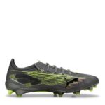 Puma Ultra 5 Junior Firm Ground Football Boots – Puma White – view 4