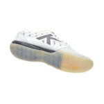 Kelme All Indoor Football Boots – White/Black - Image 2