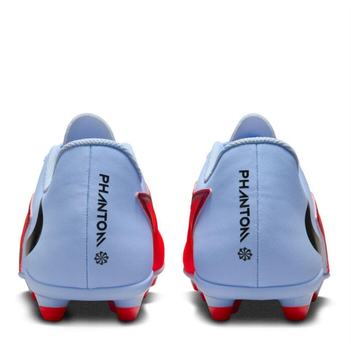 Nike Phantom 6 Low Junior Firm Ground Football Boots – view 5
